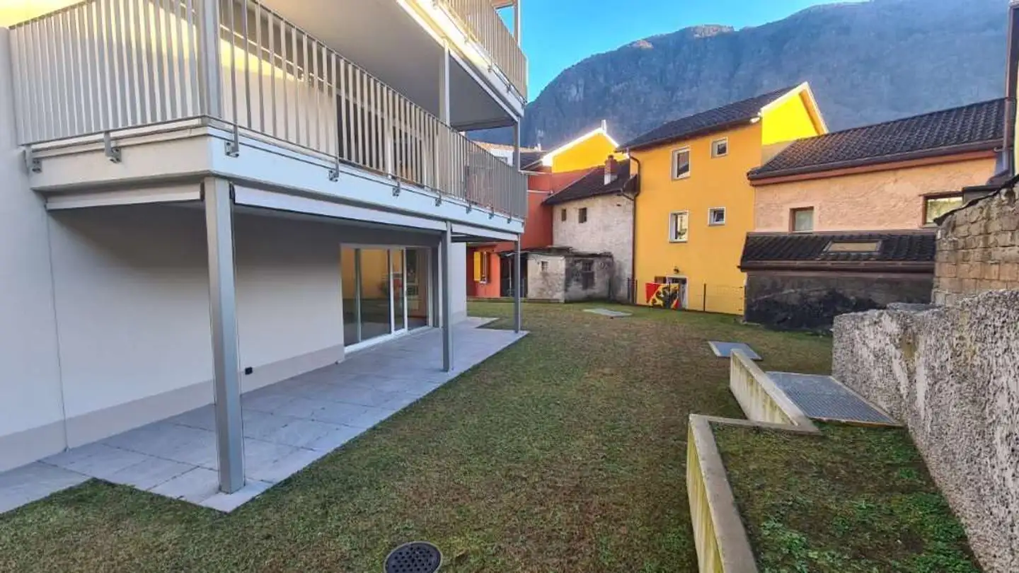 Appartamento in vendita - Via Bellinzona, 6533 Lumino - Foto 3