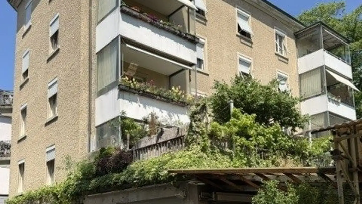 Appartamento in affitto - Hegibachstrasse 48, 8032 Zürich