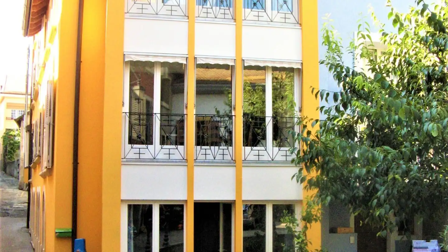 Apartment for rent - Rue Tavernier 11, 1170 Aubonne