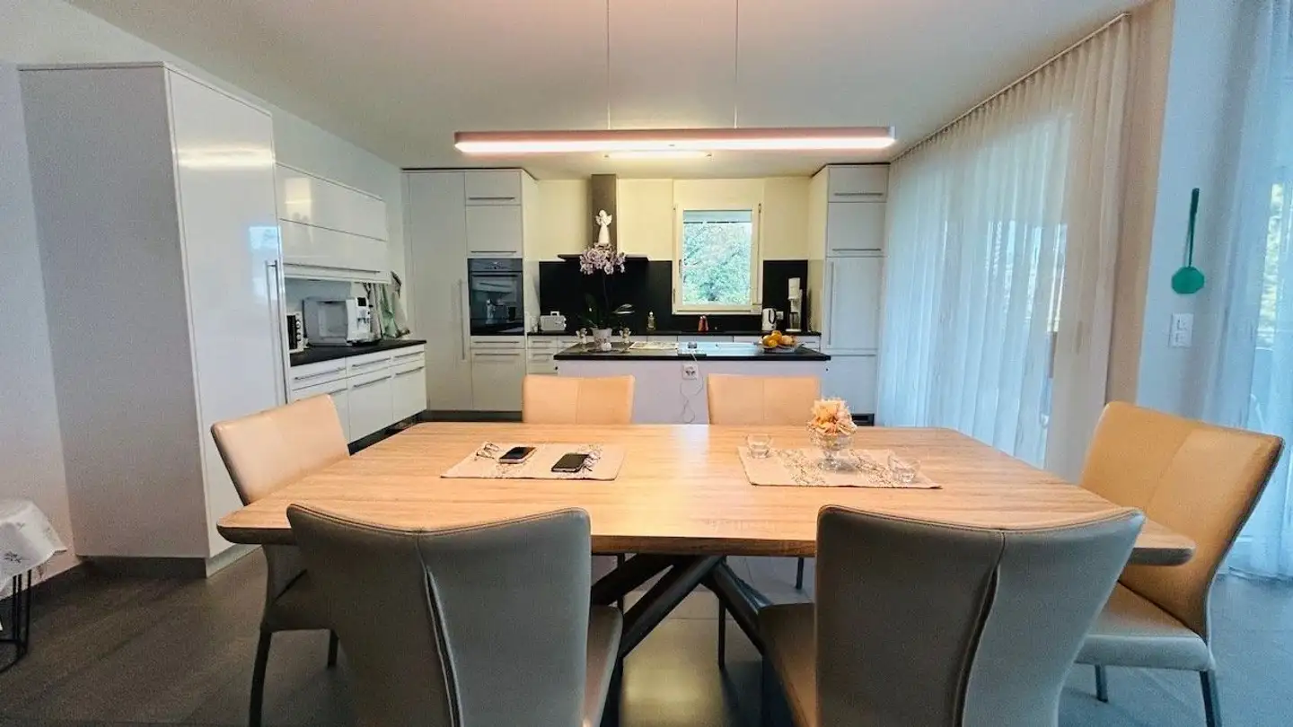 Wohnung kaufen - Dürenbergstrasse 8, 3212 Gurmels