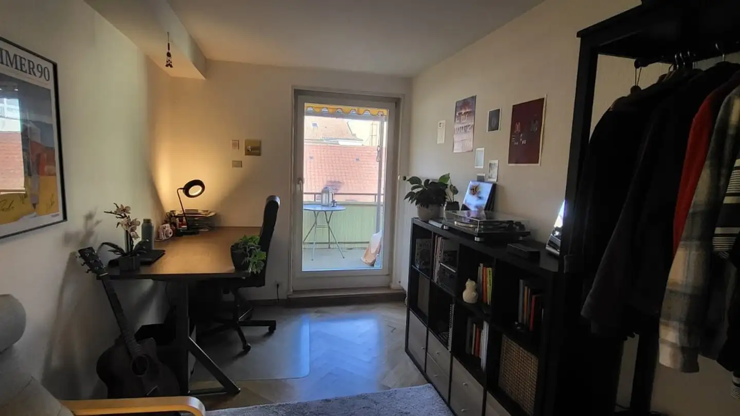 Single room for rent - 4055 Basel