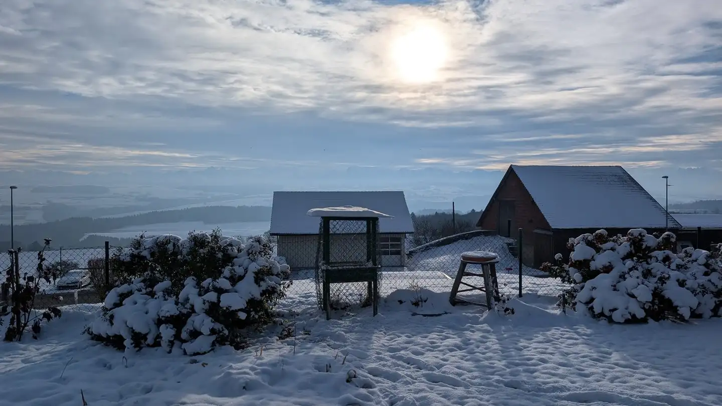 Single house for rent - 1515 Villars-le-Comte - Photo 2