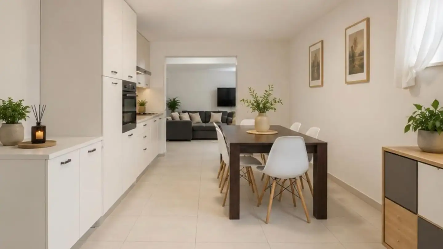 Appartamento in affitto - Via Gesero, 6517 Arbedo - Foto 2
