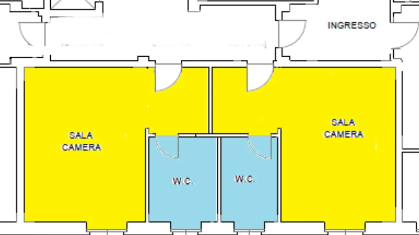 Appartamento in vendita - Via Ceresio, 6900 Massagno