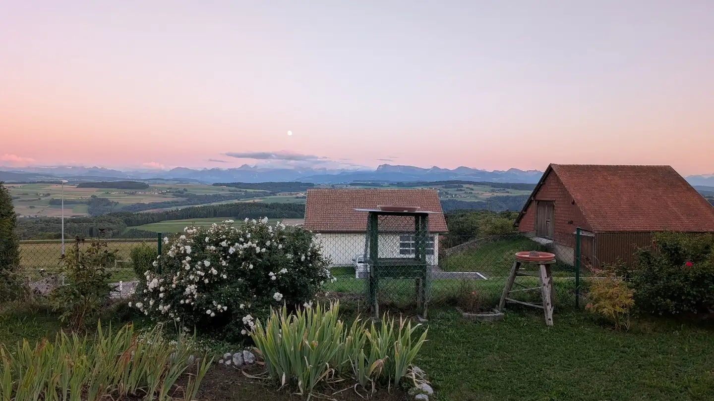 Single house for rent - 1515 Villars-le-Comte - Photo 3