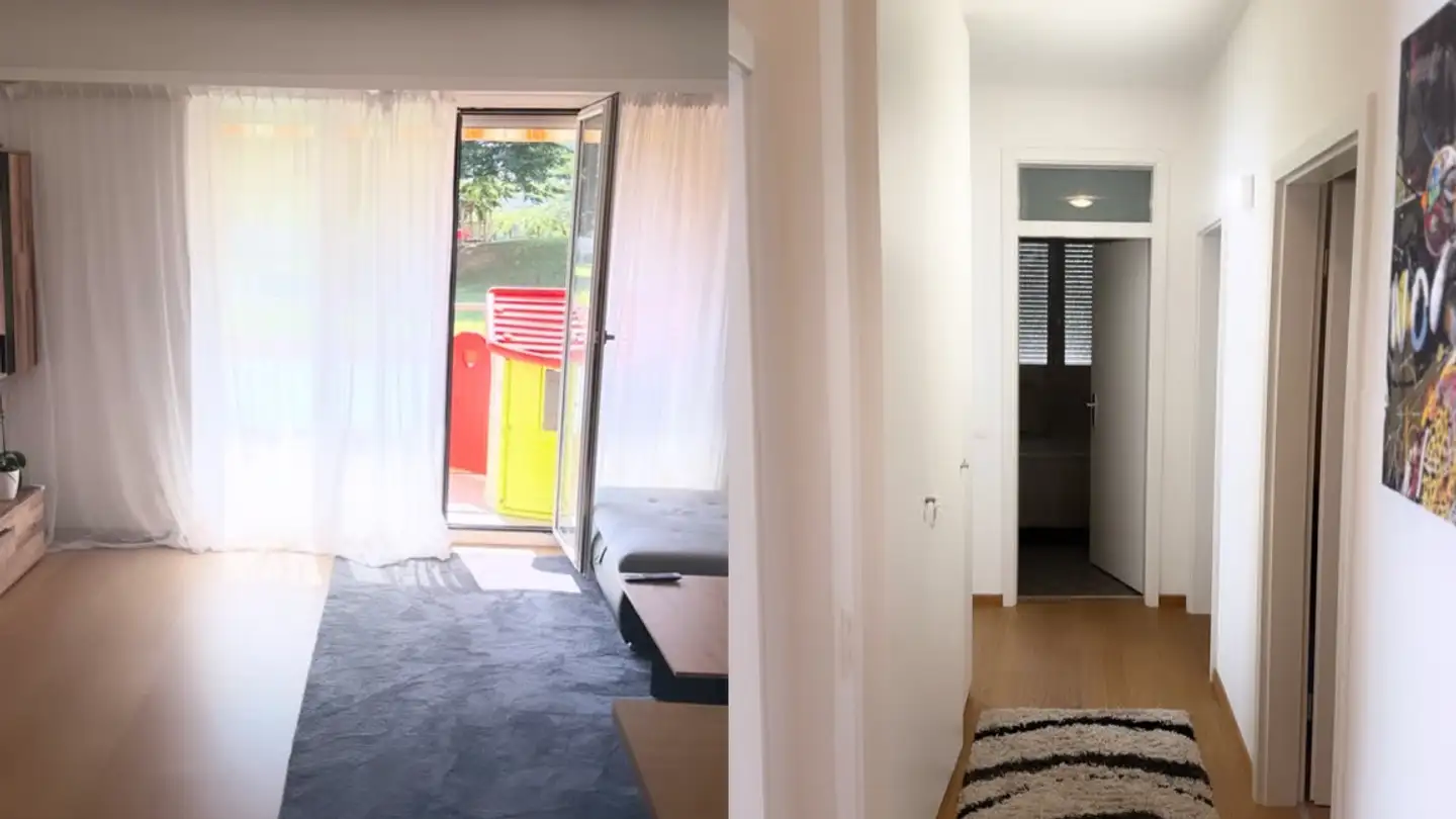 Wohnung mieten - 6500 Bellinzona