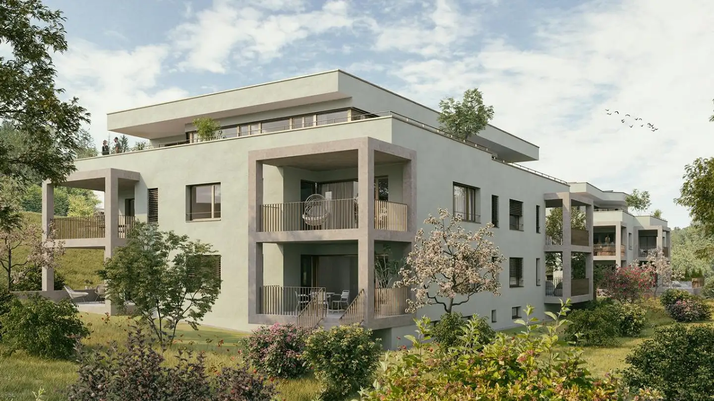 Apartment for sale - Loogstrasse 15, 4142 Münchenstein - Photo 2