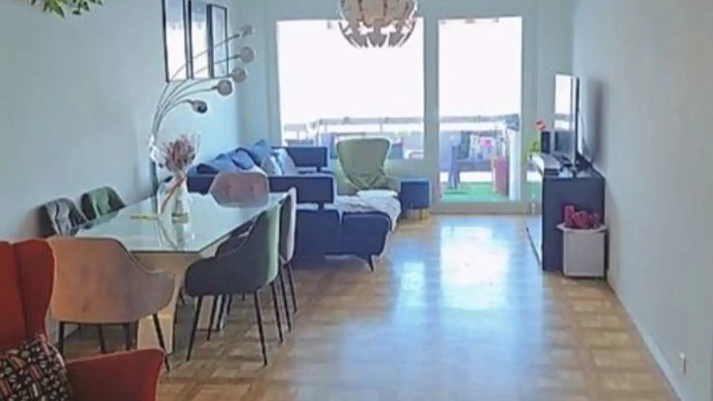 Appartement meublé à louer - Rue De La Gare 4, 1820 Veytaux - Photo 2