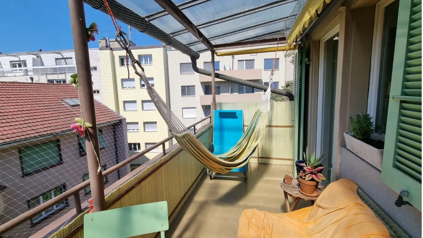 Single room for rent - 4055 Basel - Photo 3