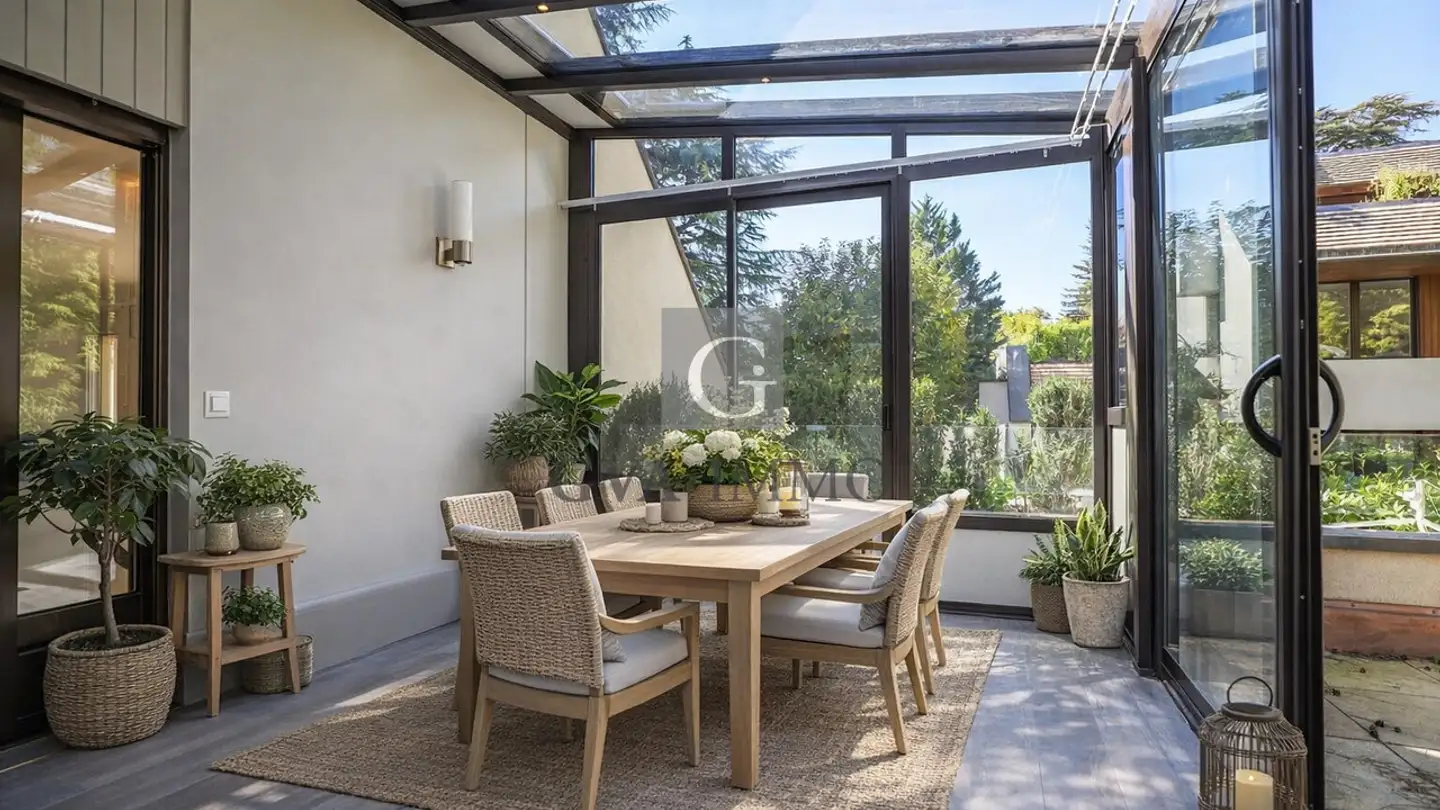 Appartement à vendre - 1231 Conches