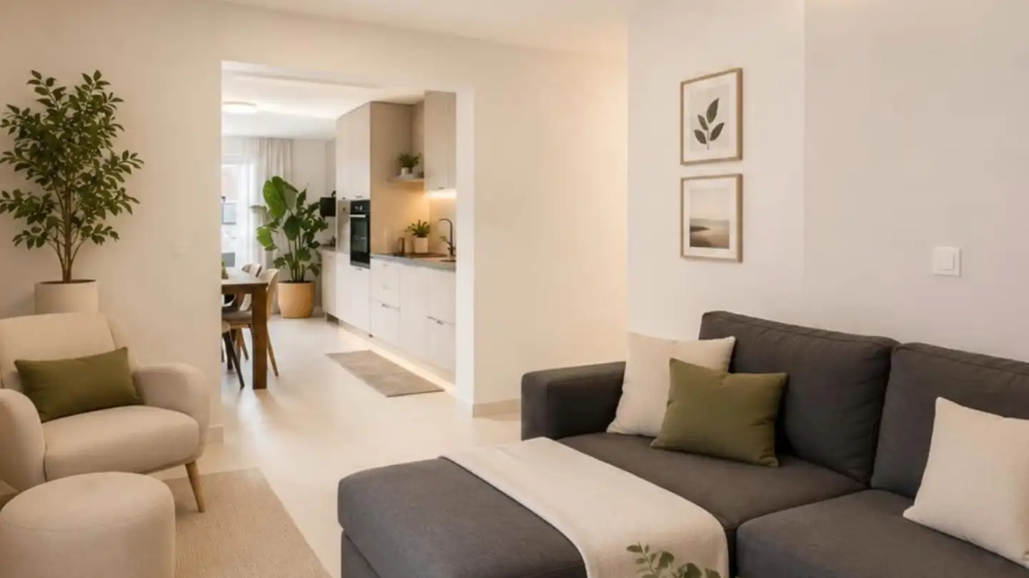 Appartamento in affitto - Via Gesero, 6517 Arbedo - Foto 4