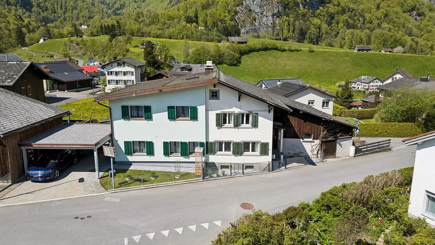 Maison jumelle à vendre - Oberdorfstrasse 2, 8750 Riedern - Photo 2