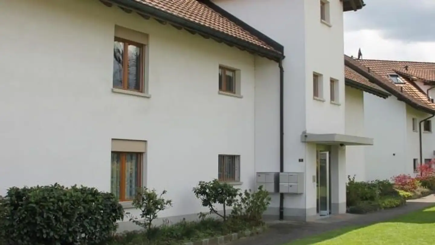 Attic flat for rent - Städelistrasse 5, 9220 Bischofszell