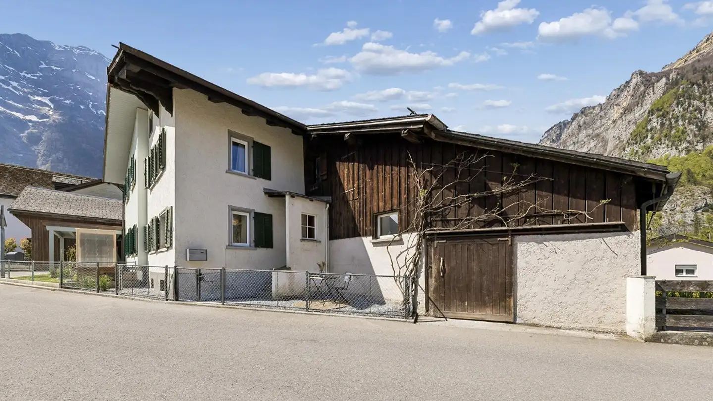 Maison jumelle à vendre - Oberdorfstrasse 2, 8750 Riedern - Photo 4