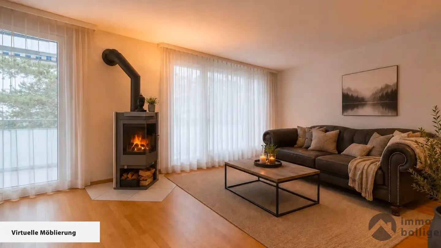 Appartement à vendre - Haldenstrasse 51, 8306 Brüttisellen - Photo 4