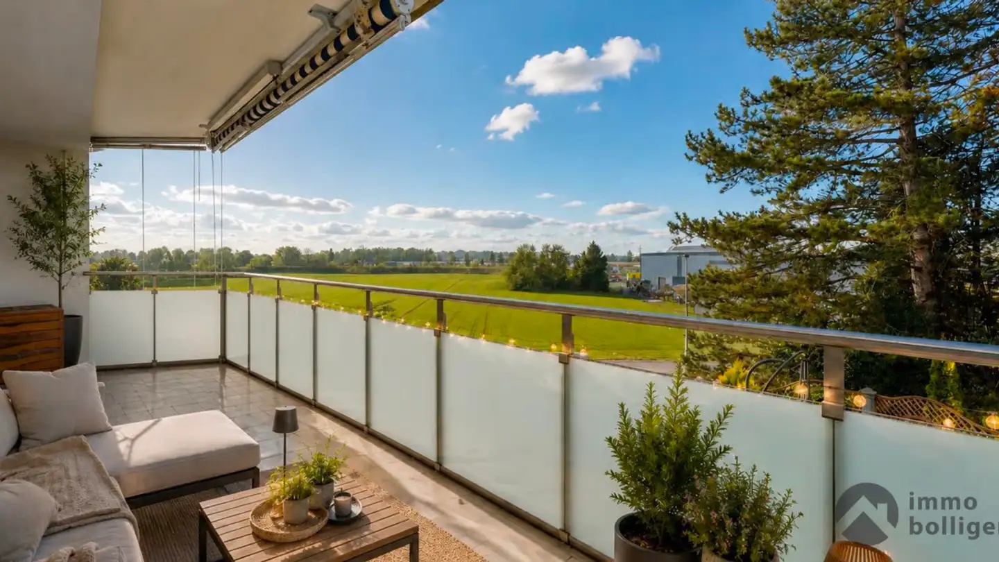Apartment for sale - Haldenstrasse 51, 8306 Brüttisellen
