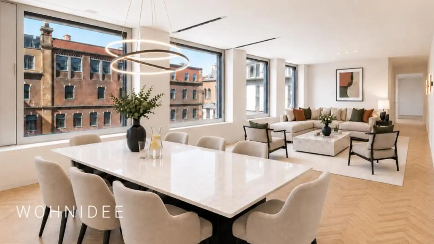 Apartment for sale - 8005 Zürich