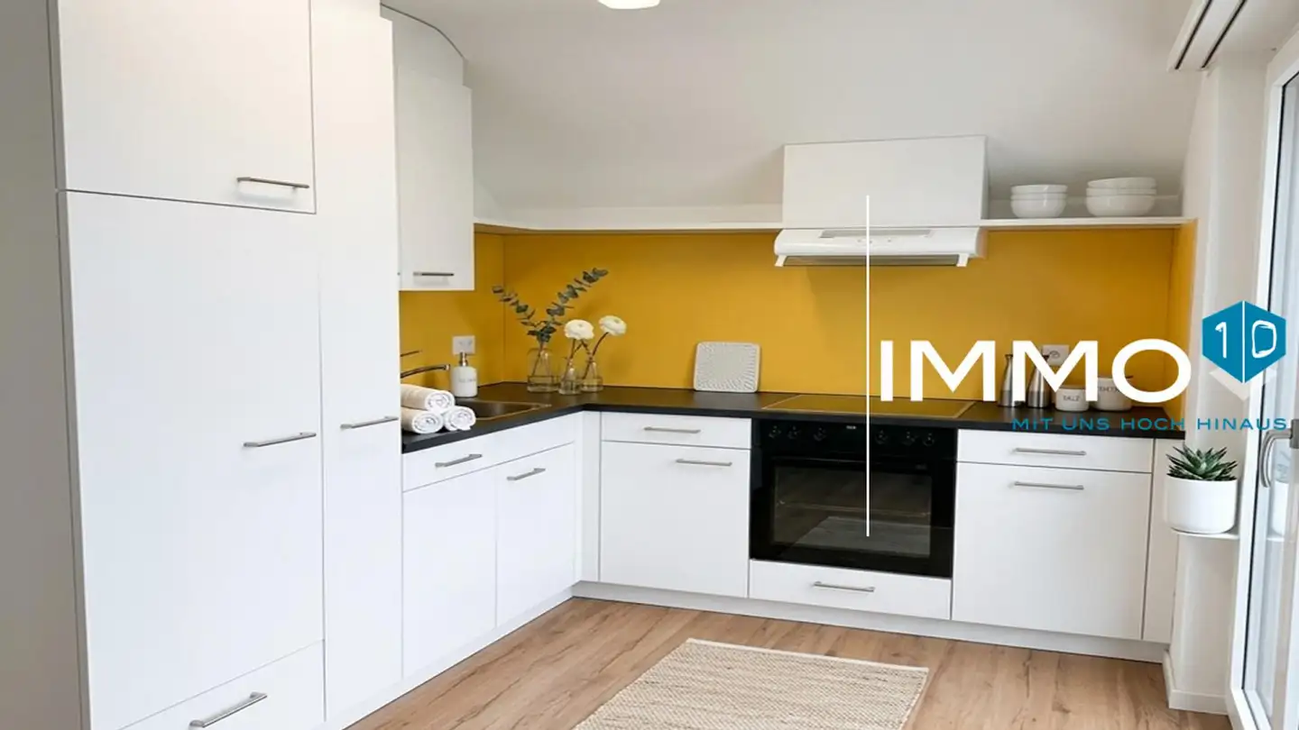 Appartamento in affitto - Torkelstrasse 1, 9445 Rebstein
