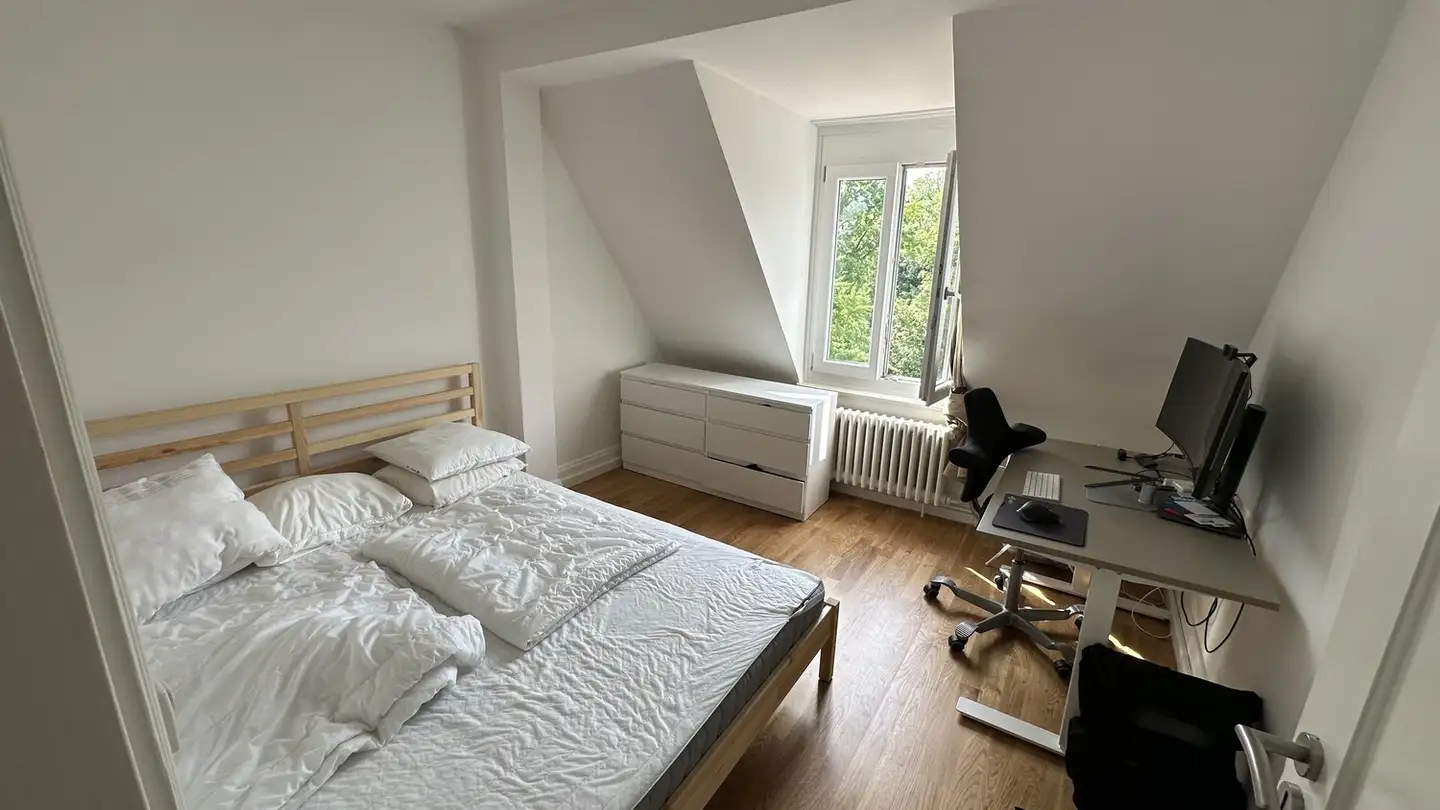 Apartment for rent - Hammerstrasse 40, 8008 Zürich - Photo 2
