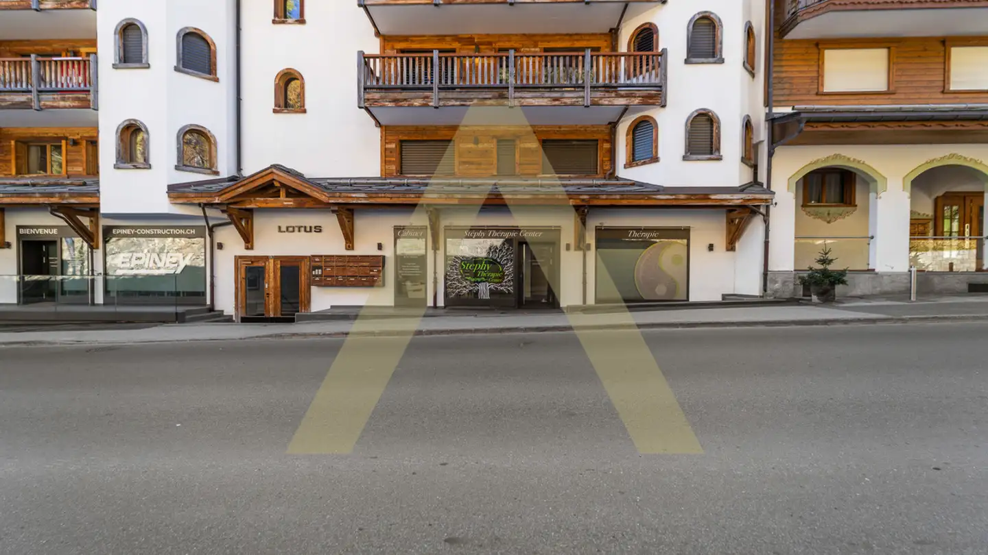 Gewerbe kaufen - Route De Crans-Montana, 3963 Montana - Foto 2