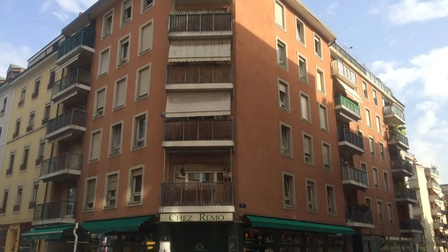 Arcade for rent - Rue De Lausanne 3, 1201 Genève