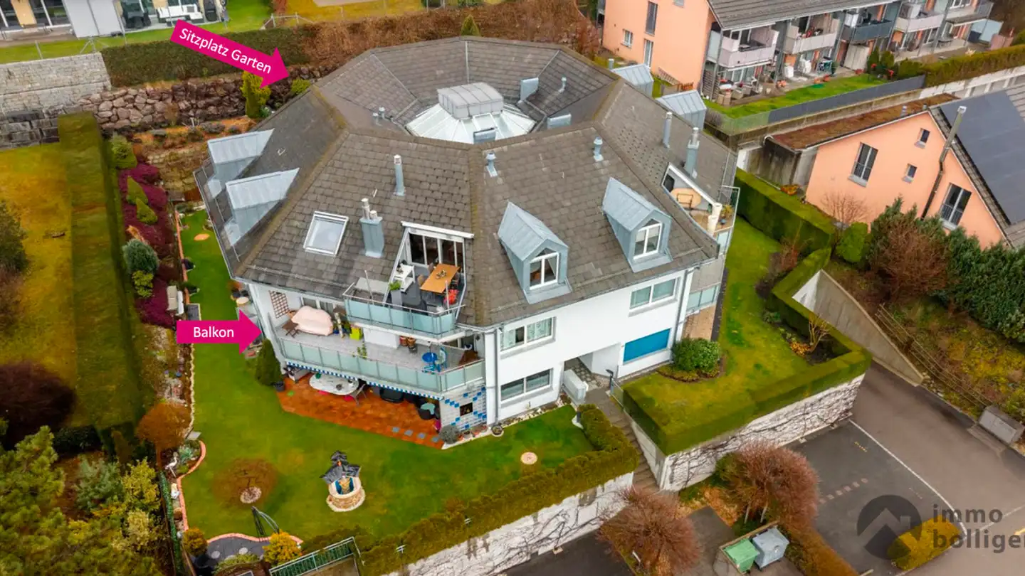 Appartamento in vendita - Haldenstrasse 51, 8306 Brüttisellen