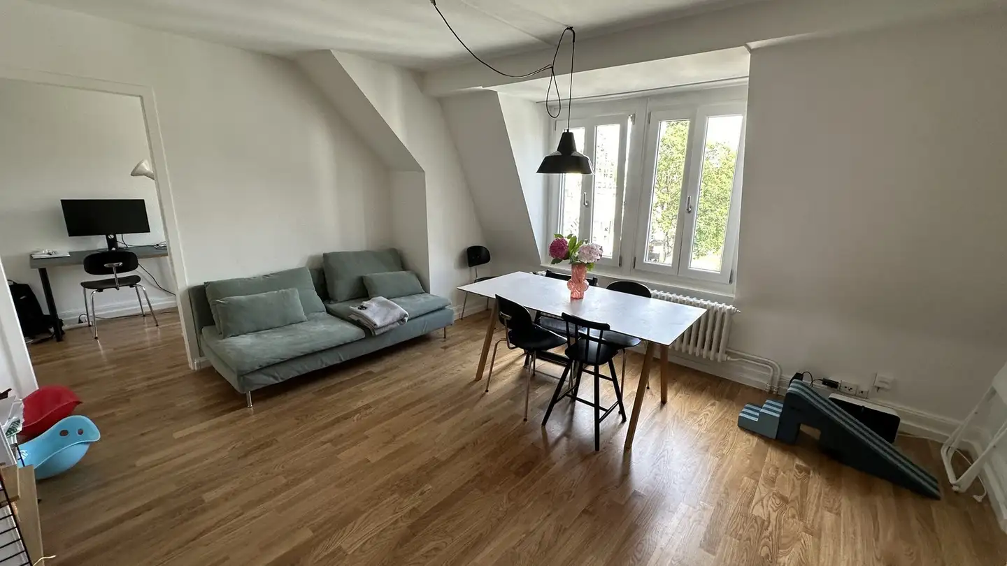 Apartment for rent - Hammerstrasse 40, 8008 Zürich