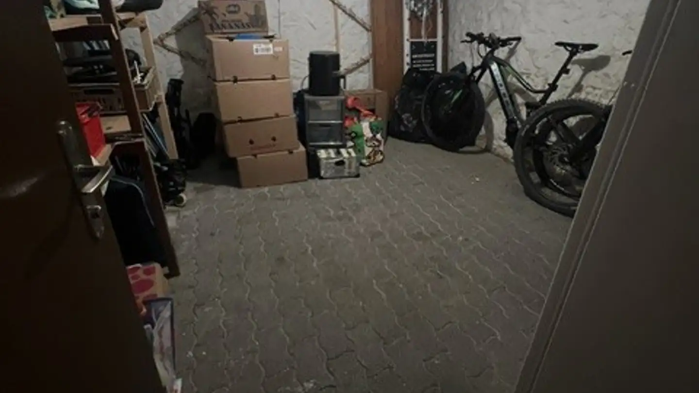 Appartement à louer - Frongasse 1, 6374 Buochs