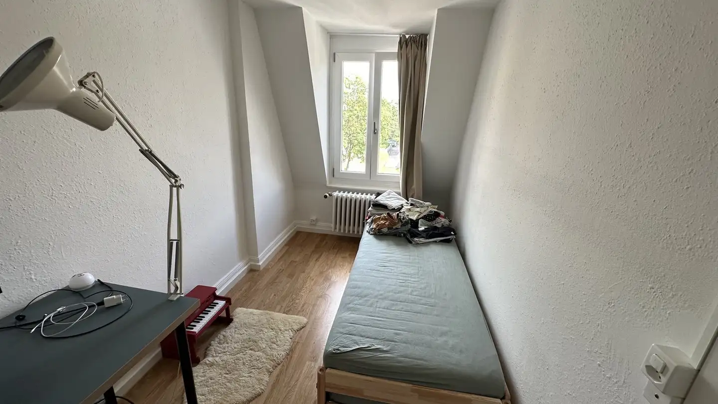 Apartment for rent - Hammerstrasse 40, 8008 Zürich - Photo 4