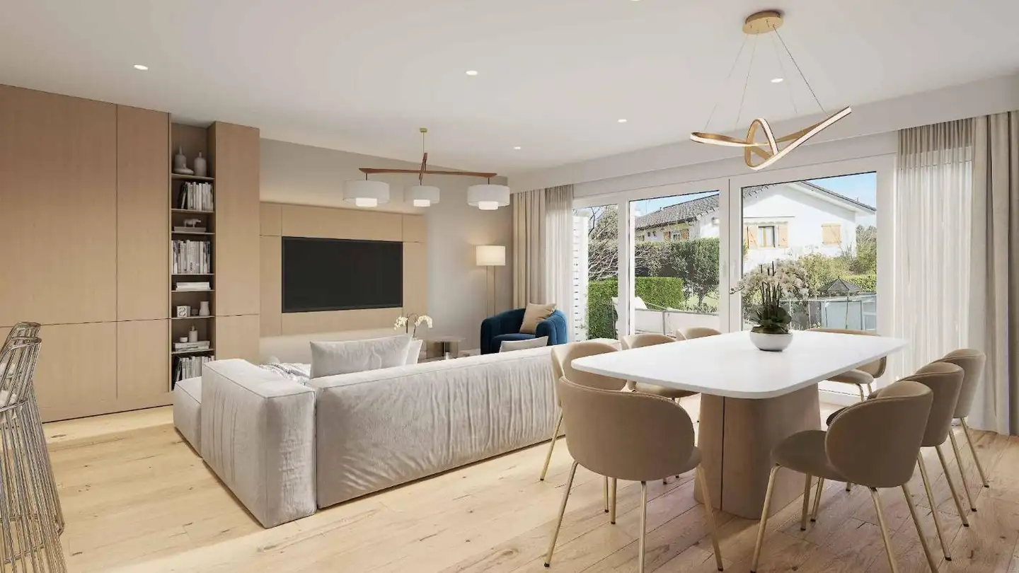 Reihenhaus kaufen - 1214 Vernier - Foto 2