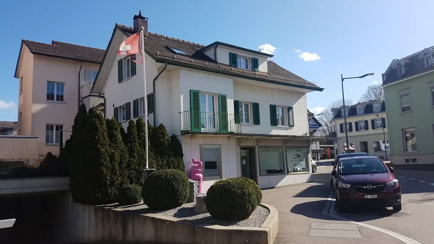 Maisonette mieten - 8580 Amriswil