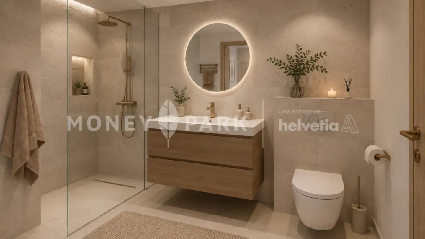 Appartement à vendre - Route Du Riez 3, 1699 Bouloz - Photo 3