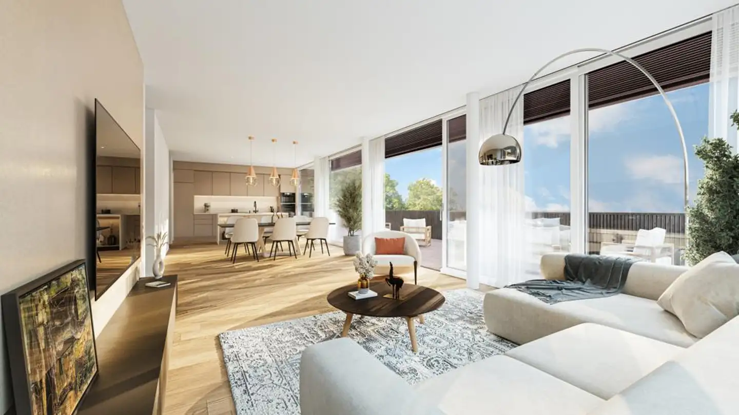 Appartamento in vendita - Rietäckerstrasse 14, 8500 Frauenfeld - Photo 2