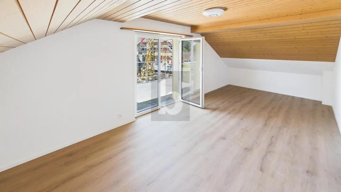 Dachgeschosswohnung mieten - 3455 Grünen - Foto 2