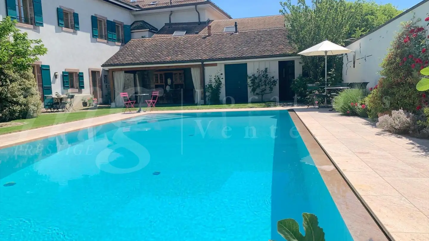 Casa singola in affitto - 1254 Jussy