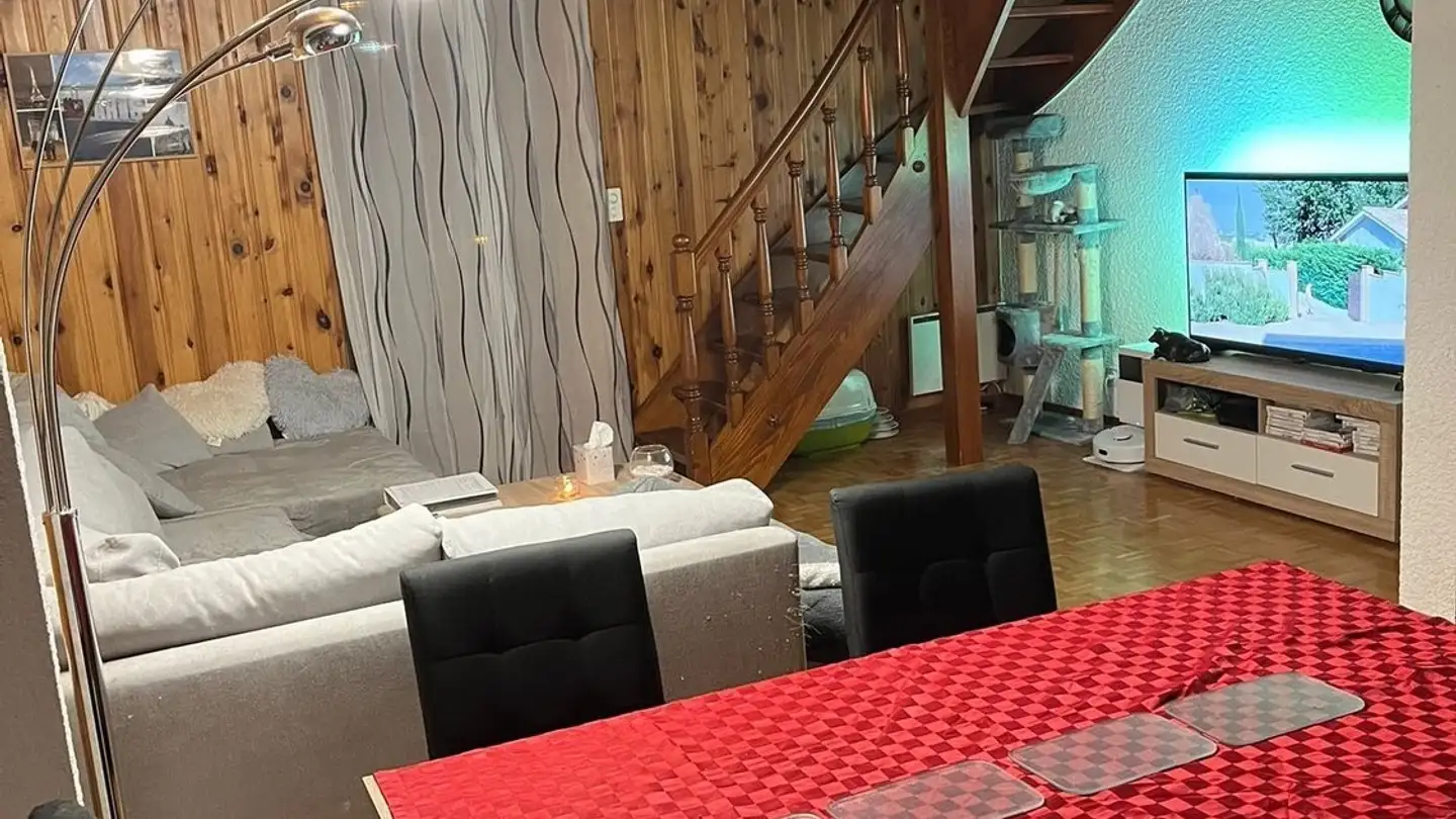 Appartement à louer - Brignon, 1996 Brignon (Nendaz)