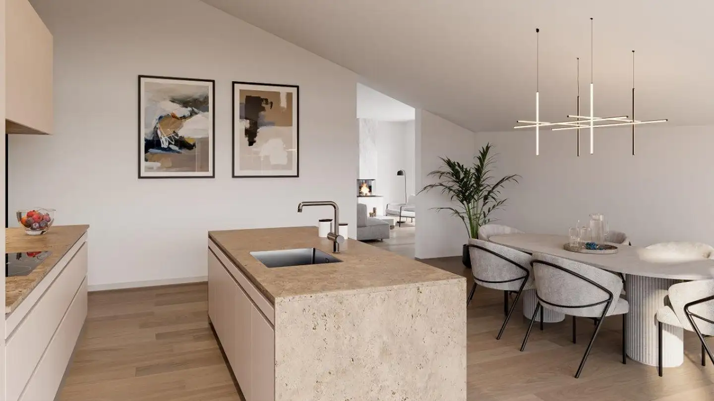 Attico in vendita - 6006 Luzern - Photo 3