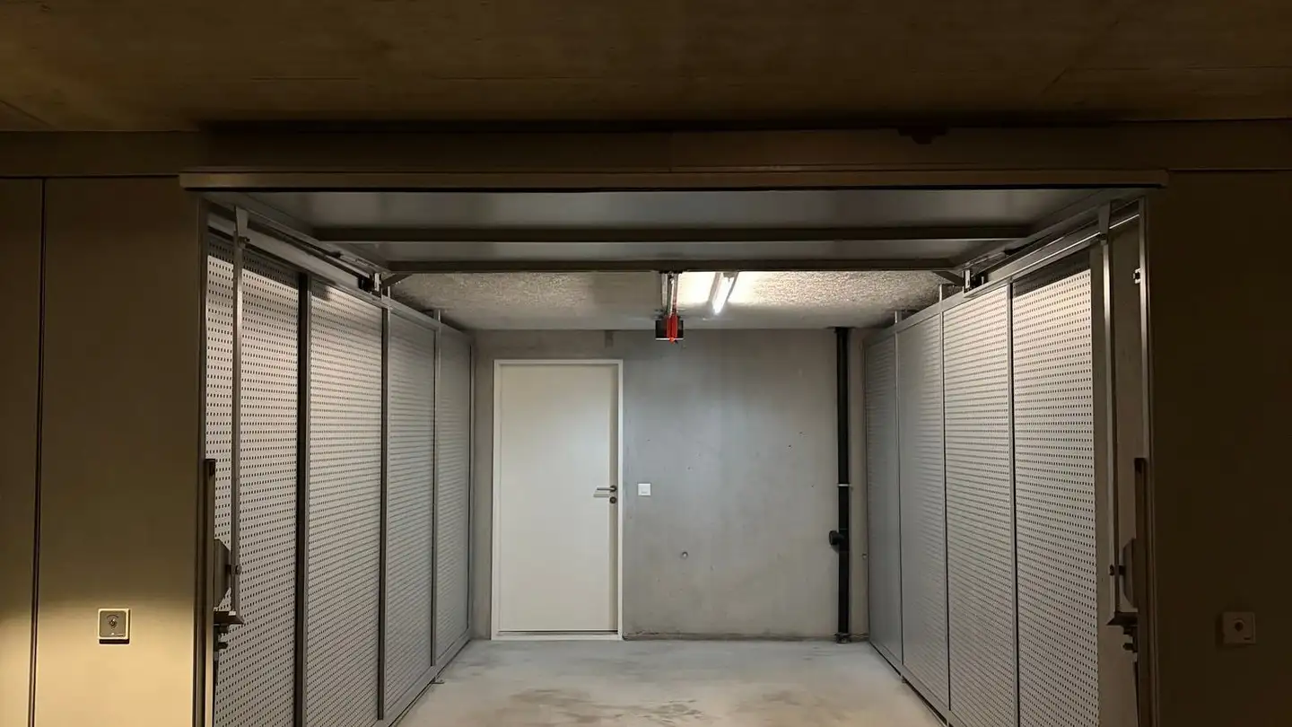 Single garage for rent - 7000 Chur - Photo 2