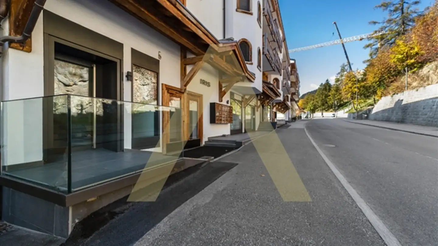 Appartamento in vendita - 3963 Crans-Montana