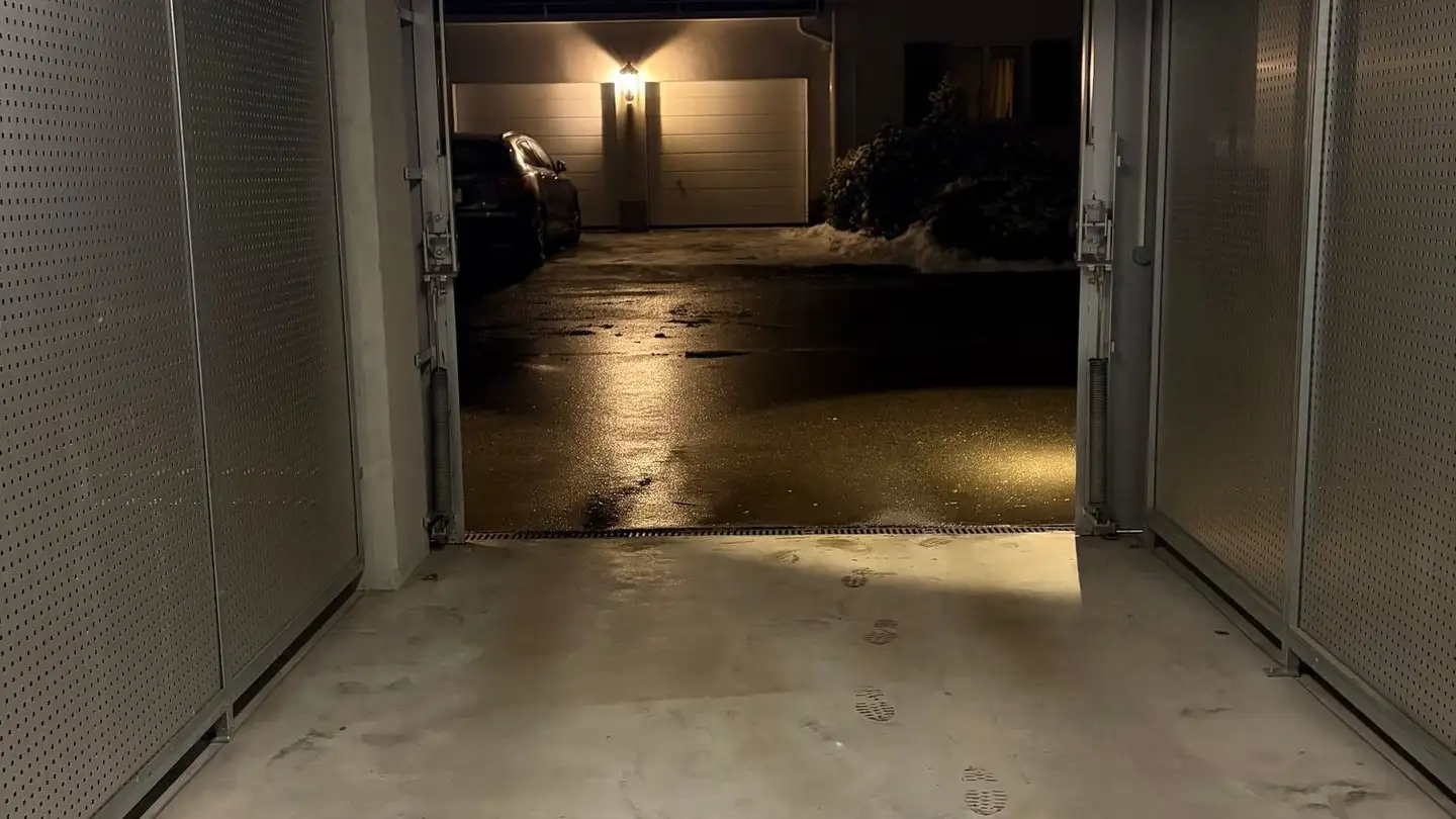 Single garage for rent - 7000 Chur - Photo 3