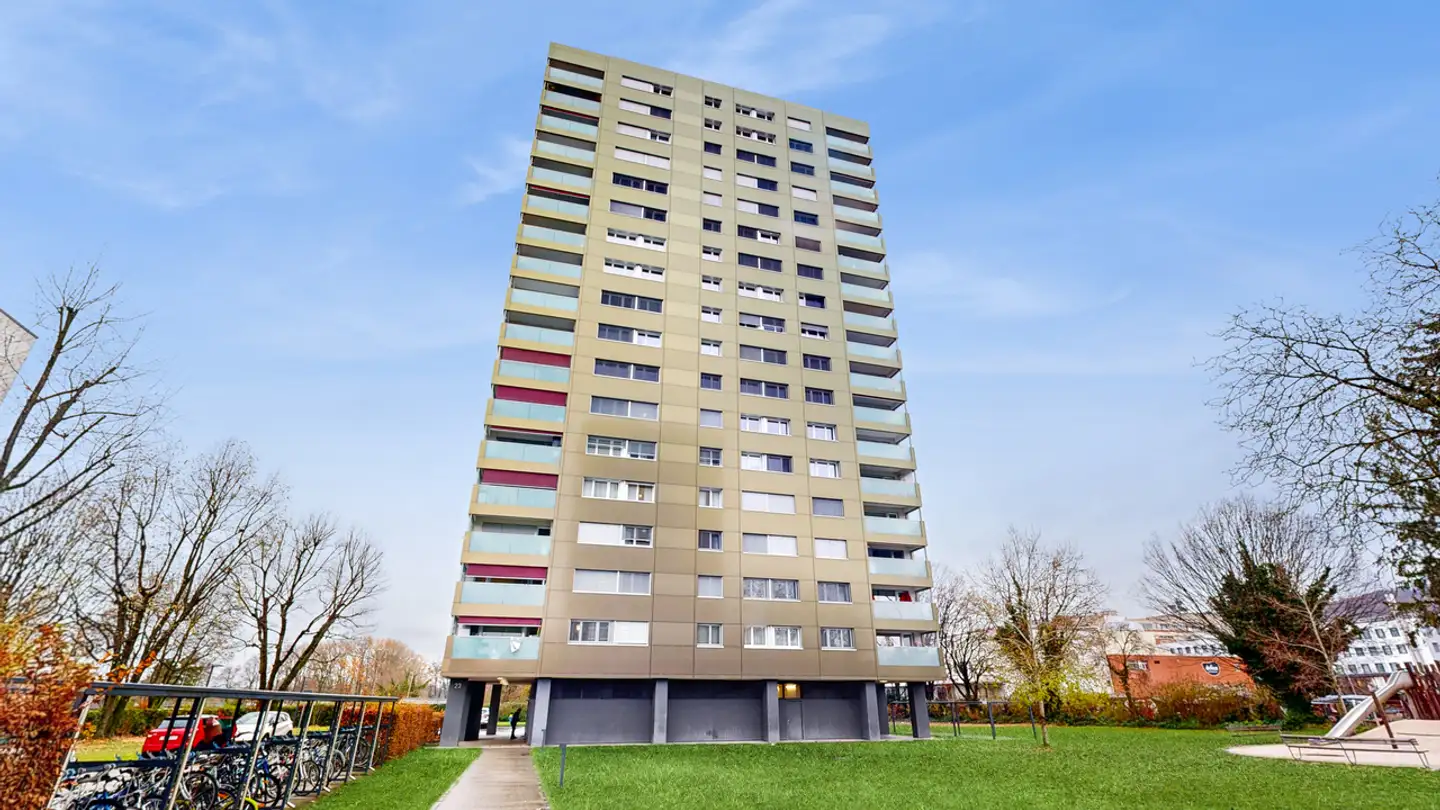 Wohnung mieten - Am Stausee, 4127 Birsfelden