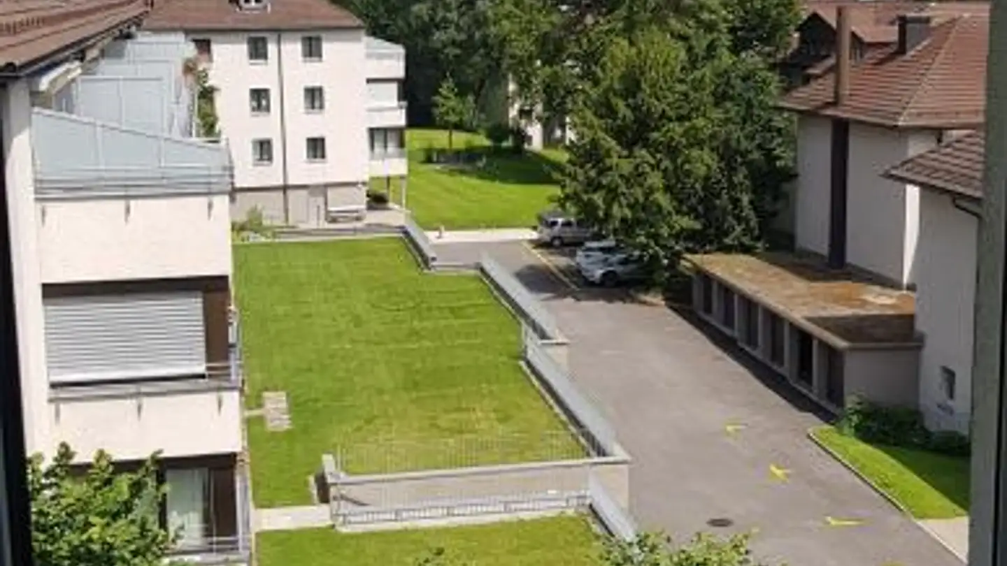 Attico in affitto - Rosenbergweg 20, 9000 St. Gallen