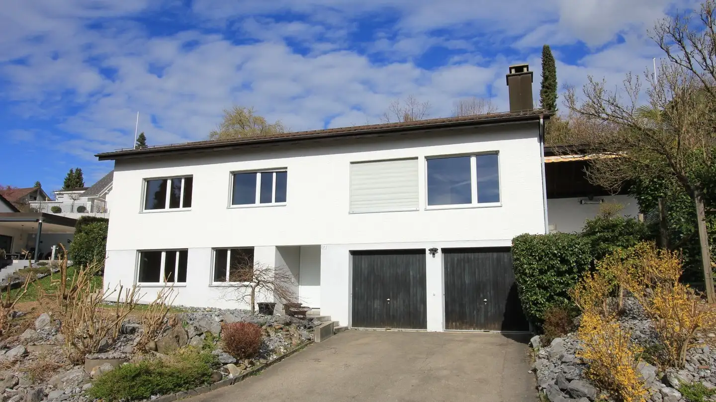 Single house for sale - Goldistenstrasse, 8625 Gossau ZH