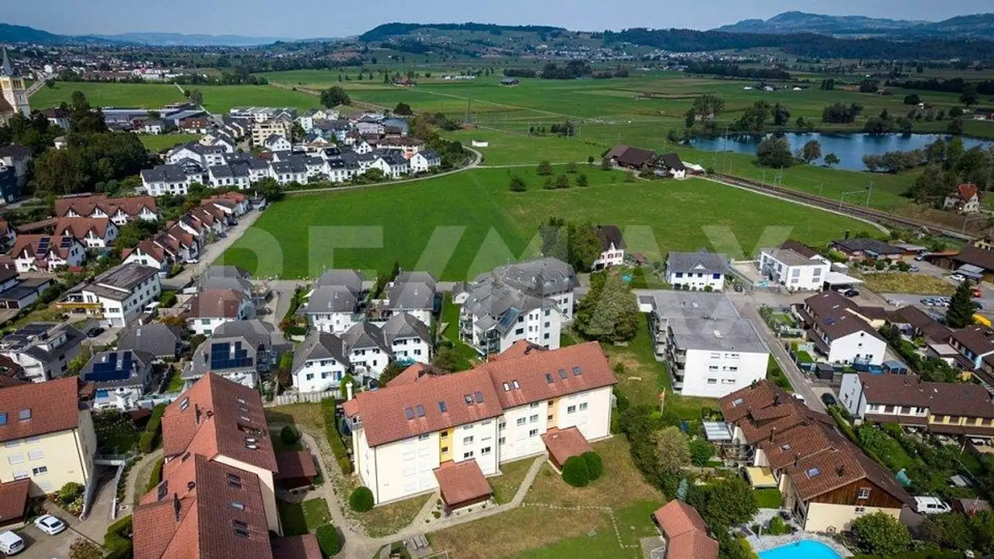 Wohnung kaufen - Bahnhofstrasse 15e, 8864 Reichenburg