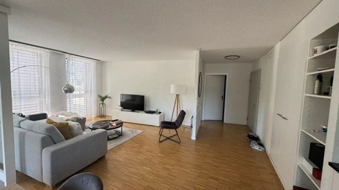 Appartement à louer - Chemin de la Prairie 5b, 1007 Lausanne - Photo 4