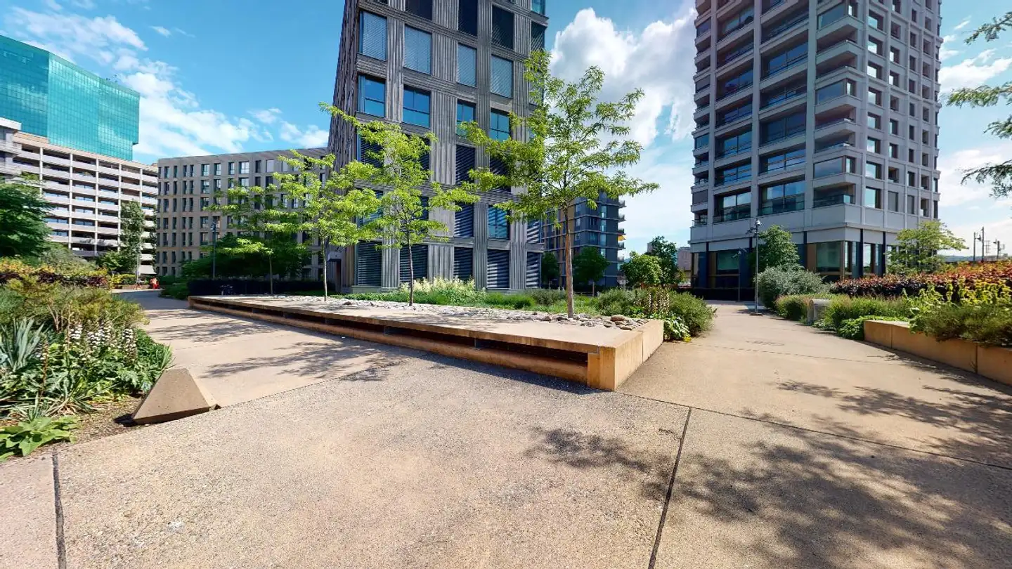 Appartement à louer - Turbinenstrasse 41, 8005 Zürich - Photo 2