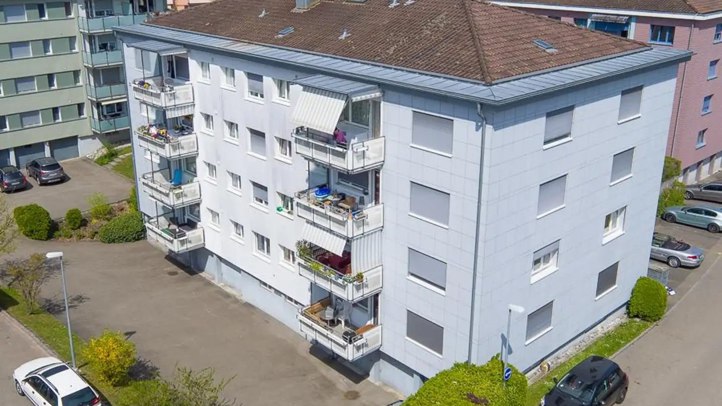 Appartement à louer - Obere Mattstrasse 16, 8713 Uerikon