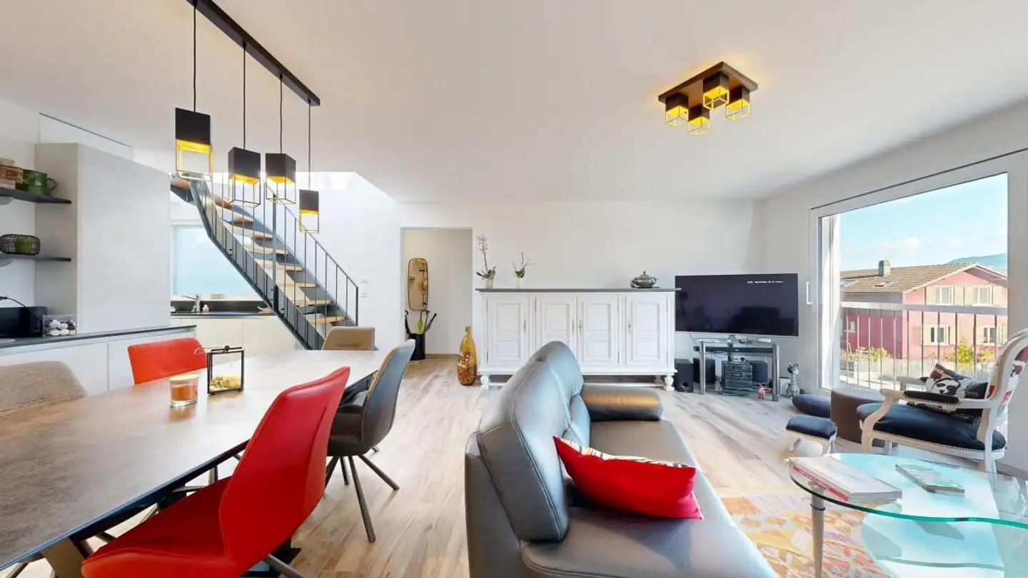 Wohnung kaufen - 1726 Farvagny-le-Grand