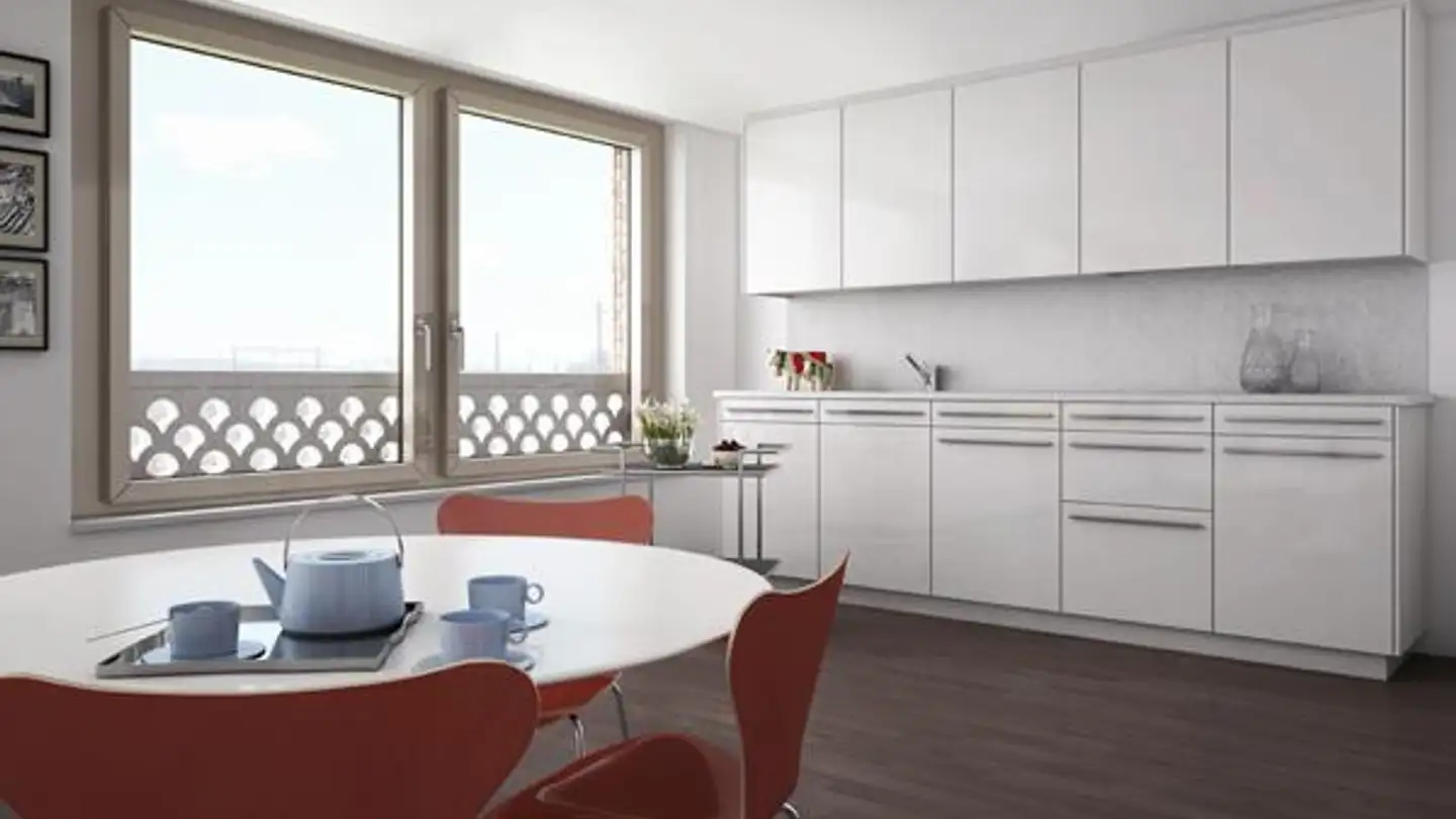 Appartement à louer - Turbinenstrasse 41, 8005 Zürich - Photo 3