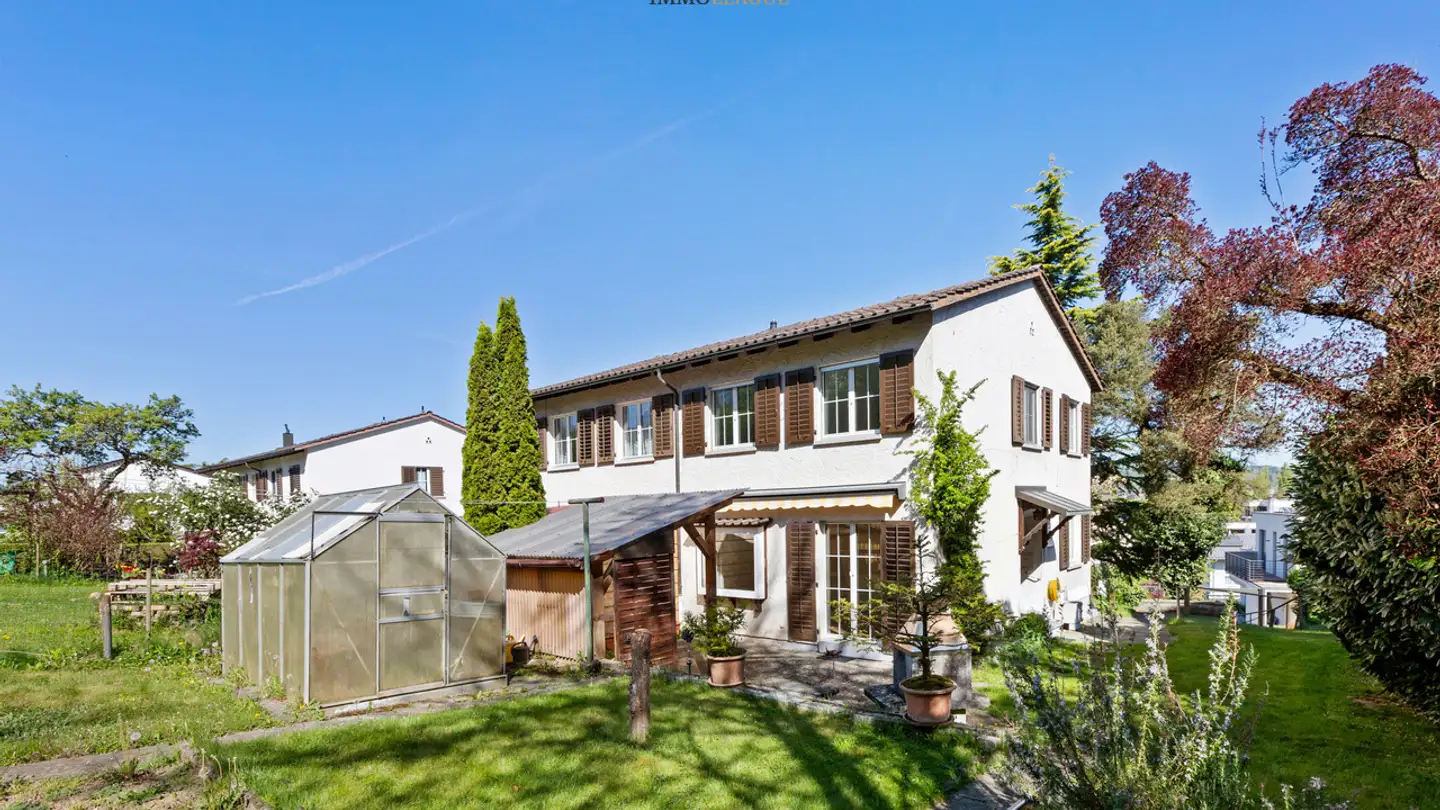 Einfamilienhaus kaufen - Rodelstrasse 45, 8266 Steckborn